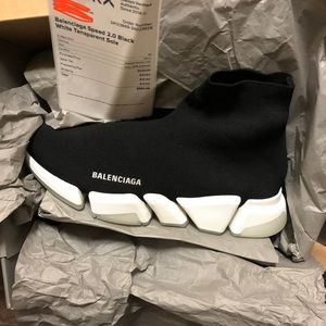 Brand new Balenciaga speed trainers